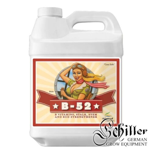 Advanced Nutrients B-52 500ml – erhöht Widerstandsfähigkeit Blüte Wachstum Grow