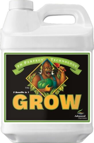 Advanced Nutrients pH Perfect Grow 500ml, 1L, 5L, 10L