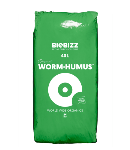 BIOBIZZ Wurmhumus 40L