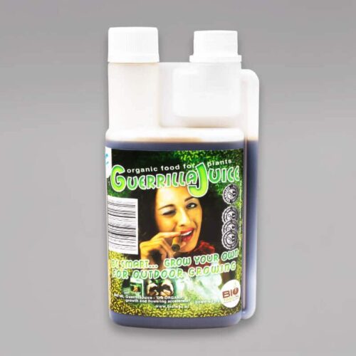 BioTabs Guerrillajuice 0,5 Liter (29,80 EUR/l)