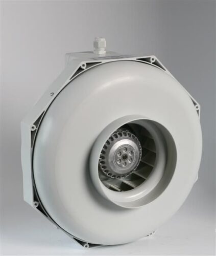Can-Fan RK 820m³/h/Ø200 – mit regulierbarer Drehzahl