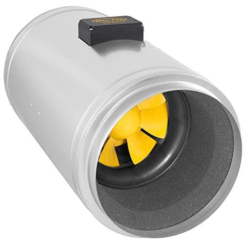 Can Fan Q-Max EC 2000cbm / 250mm EC-Ventilator Rohrlüfter