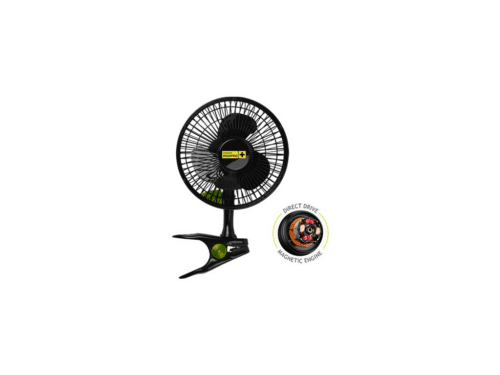 Clip-on PROFAN SUPERSILENT TURBO 12W – Ø20cm