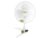 Clip fan PROFAN 15W – Ø15cm