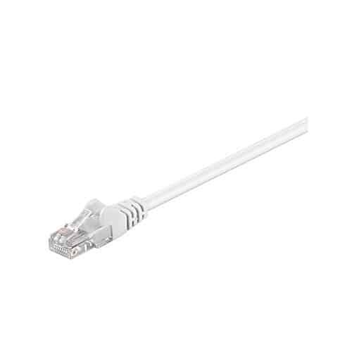 Patchkabel Cat5e Cat6 U/UTP 2x RJ45-Stecker 8P8C Netzwerk-Kabel DSL Internet