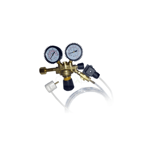 GrowControl CO² Druckminderer für GrowBase XT & GrowBase EC PRO