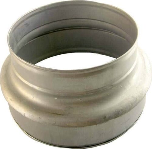 Metall Reduzierstück Ø250mm auf Ø160mm – zur Anpassung im Lüftungsbereich