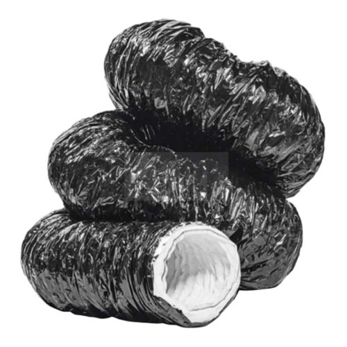 Phonic Trap | Isoschlauch Ohne Steinwolle | Ø 102mm – 315mm | 3m & 10m