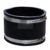 Secret Jardin Rubber Duct | Gummimanschette | Ø 100mm – Ø 250mm