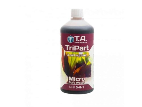 Terra Aquatica TriPart Micro Soft Water